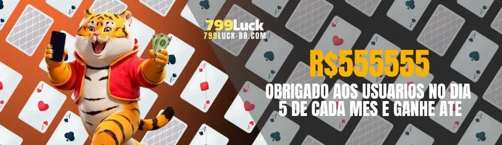 799LUCK Caça Níqueis banner